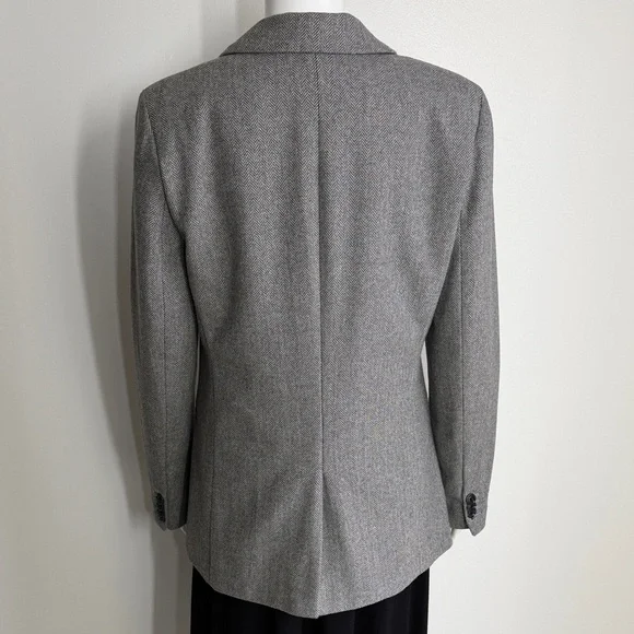 GAP Gray Blazer - Picture 7 of 9